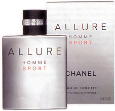 Allure pour Homme Sport �� Chanel - ��������� ���� ��� ������