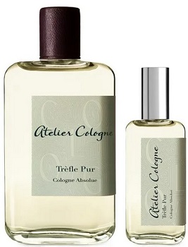 Trefle Pur  Atelier Cologne -   