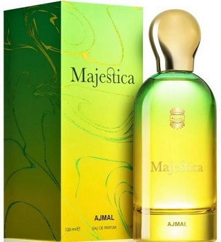 Majestica  �� Ajmal - ��������� ���� ��� ������