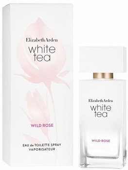 White Tea Wild Rose �� Elizabeth Arden - ��������� ���� ��� ������