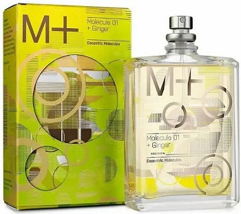 Molecule 01 + Ginger �� Escentric Molecules - ��������� ���� ��� ������