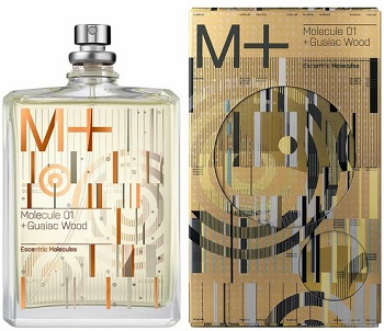 Molecule 01 + Guaiac Wood  �� Escentric Molecules - ��������� ���� ��� ������