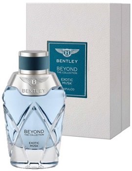 Bentley Exotic Musk  Bentley -    