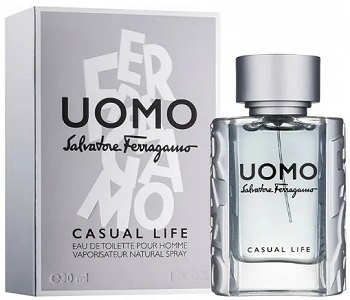 Ferragamo Uomo Casual Life �� Salvatore Ferragamo - ��������� ���� ��� ������
