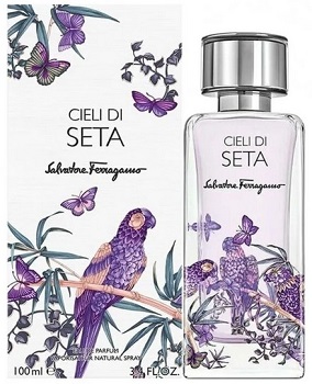 Cieli di Seta �� Salvatore Ferragamo - ��������� ���� ��� ������