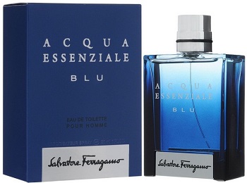 Acqua Essenziale Blu �� Salvatore Ferragamo - ��������� ���� - ������ ��� ������