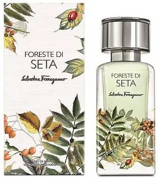 Foreste Di Seta �� Salvatore Ferragamo - ��������� ���� ��� ������
