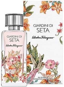 Giardini di Seta �� Salvatore Ferragamo - ��������� ���� - ������ ��� ������
