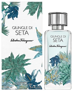 Giungle di Seta  �� Salvatore Ferragamo - ��������� ���� ��� ������
