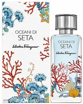 Oceani di Seta �� Salvatore Ferragamo - ��������� ���� ��� ������