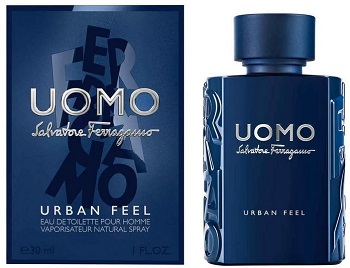 Ferragamo Uomo Urban Feel  �� Salvatore Ferragamo - ��������� ���� ��� ������