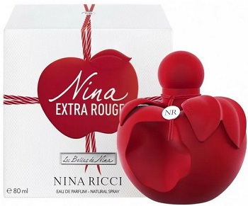 Nina Extra Rouge  �� Nina Ricci - ��������� ���� ��� ������
