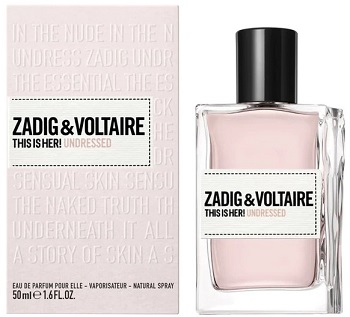This Is Her Undressed �� Zadig & Voltaire - ��������� ���� ��� ������