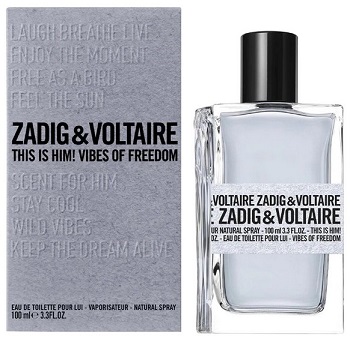 This Is Him! Vibes Of Freedom  Zadig & Voltaire -   -   