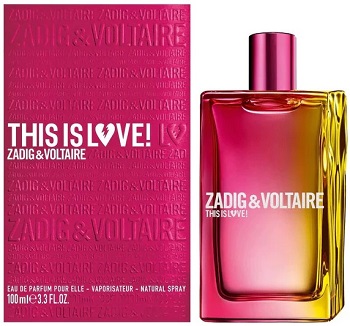 This Is Love! For Her �� Zadig & Voltaire - ��������� ���� - ������ ��� ������