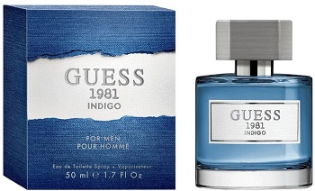 Guess 1981 Indigo for Men �� Guess - ��������� ���� - ������ ��� ������