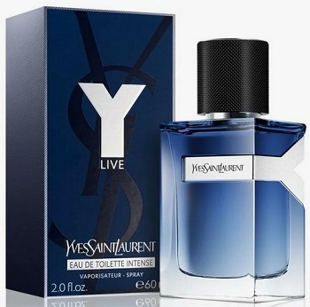 Y Live  Intense pour Homme �� Yves Saint Laurent - ��������� ���� ��� ������