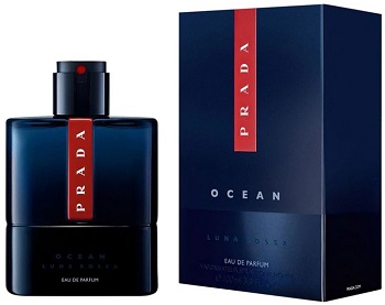 Luna Rossa Ocean Eau de Parfum  �� Prada - ��������� ���� ��� ������