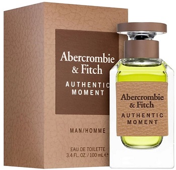 Authentic Moment Man  �� Abercrombie & Fitch - ��������� ���� ��� ������