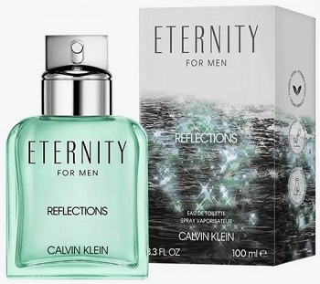 Eternity for Men Reflections  �� Calvin Klein - ��������� ���� ��� ������