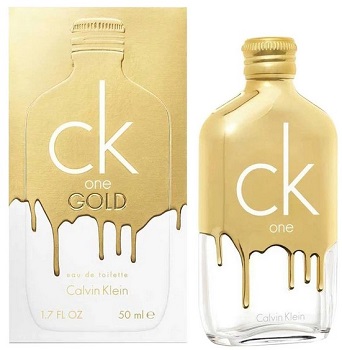 CK One Gold �� Calvin Klein - ��������� ���� - ������ ��� ������