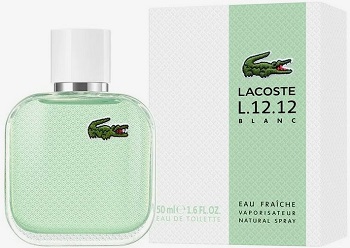 L.12.12 Blanc Eau Fraiche �� Lacoste - ��������� ���� ��� ������