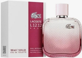 L.12.12 Rose Eau Intense �� Lacoste - ��������� ���� ��� ������