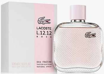 L.12.12 Rose Eau Fraiche �� Lacoste - ��������� ���� ��� ������