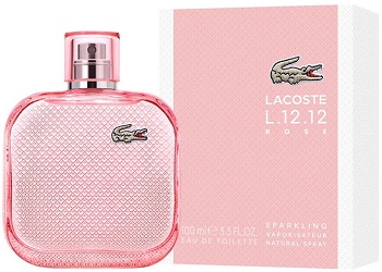 L.12.12 Rose Sparkling �� Lacoste - ��������� ���� ��� ������
