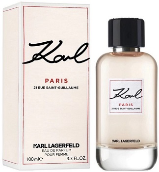 Karl Paris 21 Rue Saint-Guillaume �� Karl Lagerfeld - ��������� ���� ��� ������