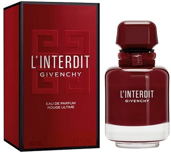 L`Interdit Rouge Ultime �� Givenchy - ��������� ���� ��� ������