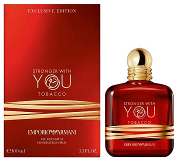 Emporio Armani Stronger With You Tobacco  �� Giorgio Armani - ��������� ���� ��� ������