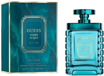 Guess Uomo Acqua �� Guess - ��������� ���� - ������ ��� ������