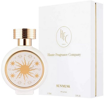 SunMusk �� HFC (Haute Fragrance Company) - ��������� ���� ��� ������