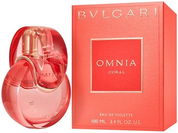 Omnia Coral Eau De Toilette �� Bvlgari - ��������� ���� ��� ������