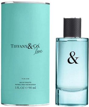 Tiffany & Love For Him   Tiffany & Co -    