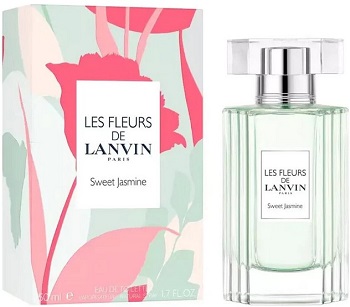 Les Fleurs de Lanvin Sweet Jasmine �� Lanvin - ��������� ���� ��� ������
