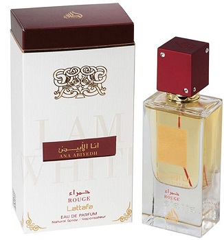 Ana Abiyedh Rouge �� Lattafa - ��������� ���� ��� ������