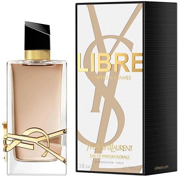 YSL Libre Flowers & Flames �� Yves Saint Laurent - ��������� ���� ��� ������