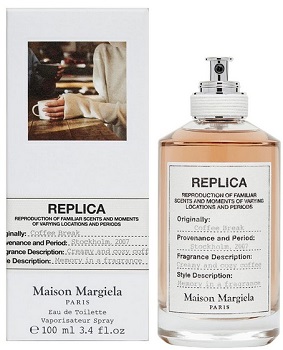 Coffee Break �� Maison Martin Margiela - ��������� ���� ��� ������