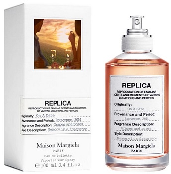 On A Date �� Maison Martin Margiela - ��������� ���� ��� ������
