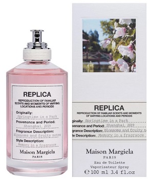 Springtime in a Park  �� Maison Martin Margiela - ��������� ���� ��� ������