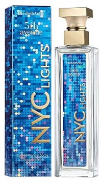 5th Avenue NYC Lights �� Elizabeth Arden - ��������� ���� ��� ������