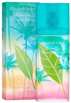 Green Tea Coconut Breeze �� Elizabeth Arden - ��������� ���� ��� ������