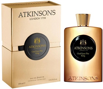 Oud Save The King �� Atkinsons - ��������� ���� - ������ ��� ������