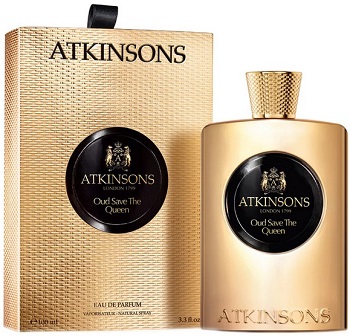 Oud Save The Queen �� Atkinsons - ��������� ���� ��� ������