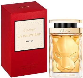 La Panthere Parfum �� Cartier - ��������� ���� ��� ������