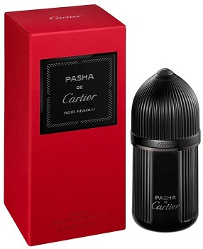 Pasha De Cartier Noir Absolu �� Cartier - ��������� ���� ��� ������