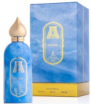Sierra �� Attar Collection - ��������� ���� ��� ������