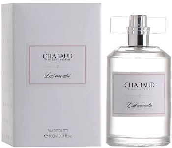 Lait Concentre �� Chabaud Maison de Parfum - ��������� ���� ��� ������